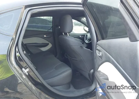 2016 Dodge Dart Sxt Sport Rallye из США, поврежденный, VIN 1C3CDFFA6GD817890